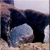 rocks
