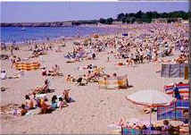 beaches